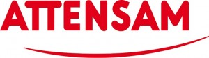 Attensam Logo 2012 website